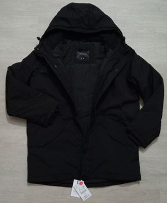 Mens Authentic semi long minus 30 temperature jacket