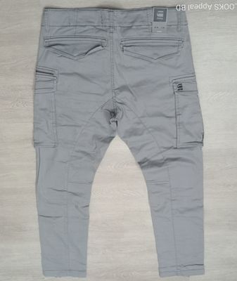 Mens Premium quality cargo long pant_img_2