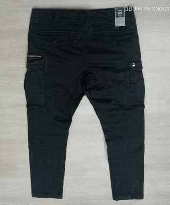 Mens Premium quality cargo long pant_img_4
