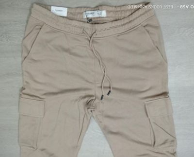 Mens  Baggie cargo trouser_img_9