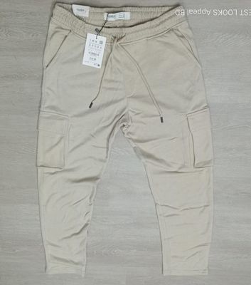 Mens Baggie cargo trouser