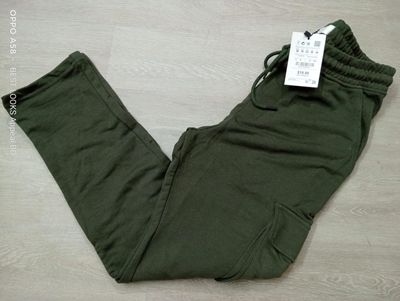 Mens  Baggie cargo trouser_img_23