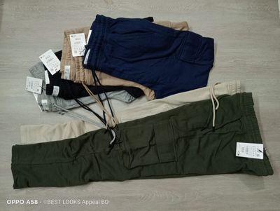Mens  Baggie cargo trouser_img_33