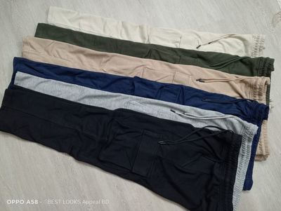 Mens  Baggie cargo trouser_img_34
