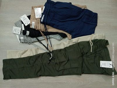 Mens  Baggie cargo trouser_img_35