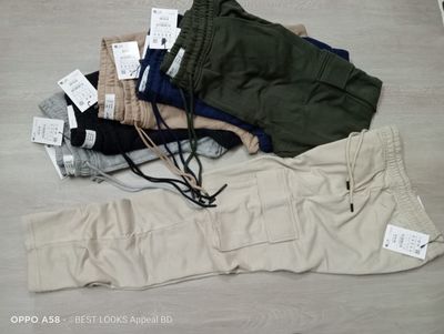 Mens  Baggie cargo trouser_img_37