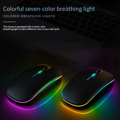 HP W10 Bluetooth & Wireless Dual Model Mouse._img_1