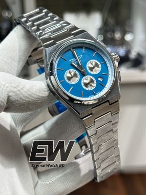 BVLGARI CHAIN 60SEC BLACK DIAL MATTE BODY_img_8