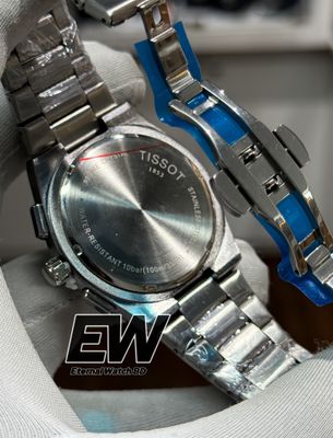 BVLGARI CHAIN 60SEC BLACK DIAL MATTE BODY_img_10