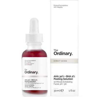The Ordinary AHA 30% + BHA 2% Peeling Solution_img_0