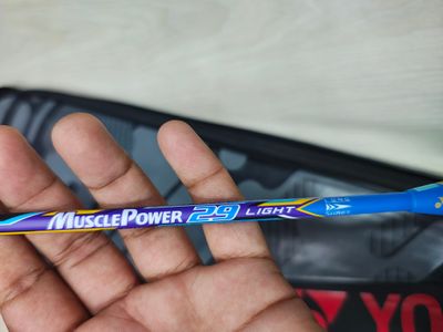 Yonex Muscle Power 29 Light Badminton Racket_img_2