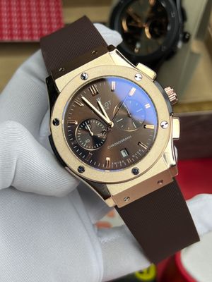Hublot Classic Fusion Chrono Full Brown RG_img_0