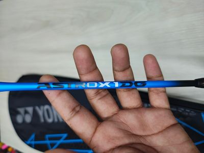 Yonex Astrox 1DG Badminton Racket._img_2
