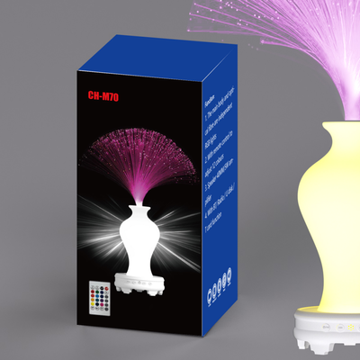 LED Vase with Bluetooth Speaker, FM Radio, LED Lighting & Remote Control_img_0