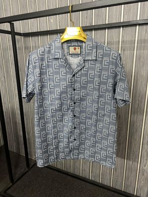 CUBAN SHORT SLEEVE SHIRT