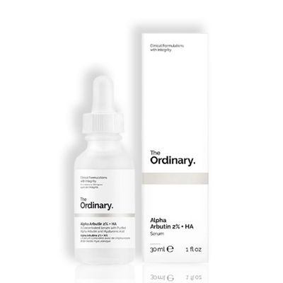 The Ordinary Alpha Arbutin 2% +HA Serum_img_0