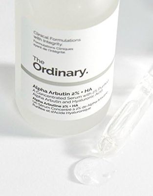 The Ordinary Alpha Arbutin 2% +HA Serum_img_1