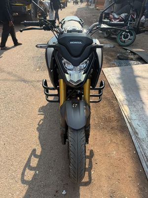 Premium Heavy Bumper For Honda Hornet 2.0_img_2