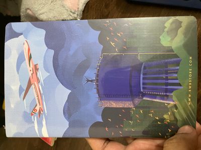 Notebook/ Childhood dream_img_3