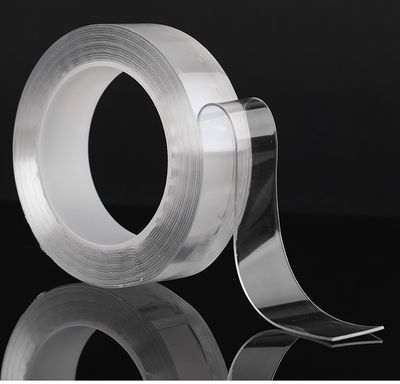Double Sided Tape ( 2 mm thick * 20 mm width * 2 meters long )_img_1