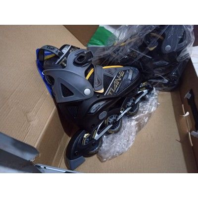 TIAN-E Inline Roller Skating Shoes adjustable size_img_3