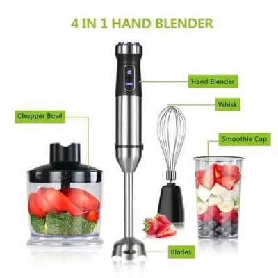 Sokany hand blender set 4in1Kitchen master_img_1