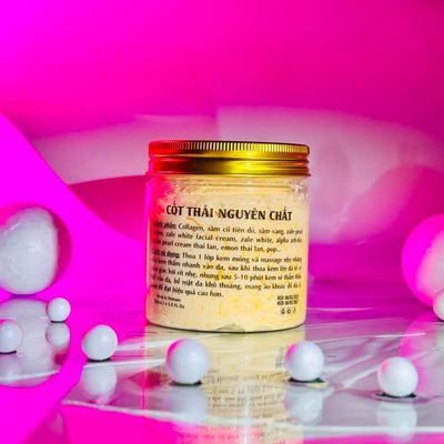 KEM COT THAI ULTRA BODY CREAM WITH BOOSTER SERUM (250ML)_img_1
