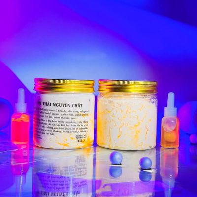 KEM COT THAI ULTRA BODY CREAM WITH BOOSTER SERUM (250ML)_img_3