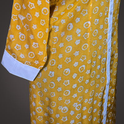 Sunshine Daze with Chiffon Fabric_img_1