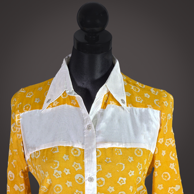 Sunshine Daze with Chiffon Fabric_img_2