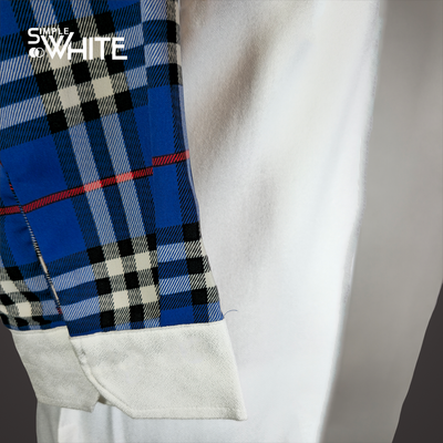 Checkered Charm Shirt_img_1