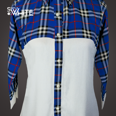 Checkered Charm Shirt_img_2