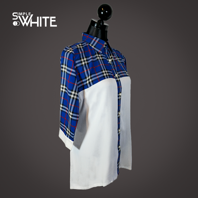 Checkered Charm Shirt_img_3