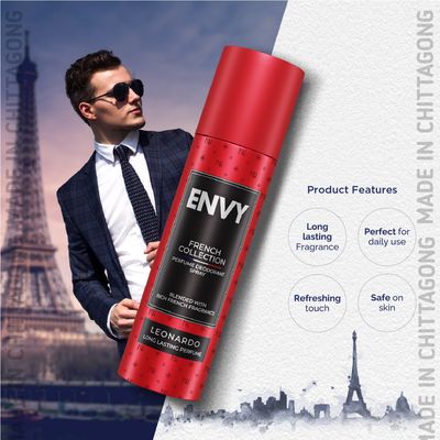 ENVY French Leonardo Deo -120ml_img_3