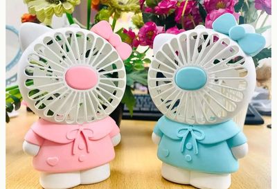 Cute Premium Doll Fan S13-F1197_img_1