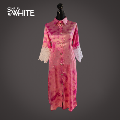 Blush Tie-Dye with Satin Fabric_img_0