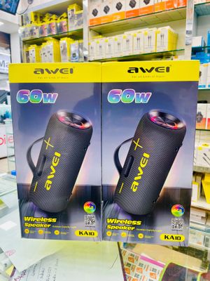 Awei KA10 60W Wireless RGB Outdoor Speaker_img_3
