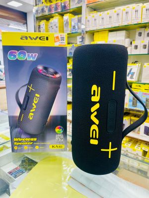 Awei KA10 60W Wireless RGB Outdoor Speaker_img_4