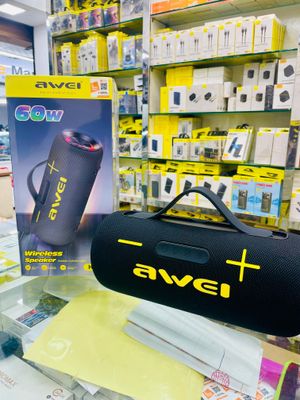 Awei KA10 60W Wireless RGB Outdoor Speaker_img_6