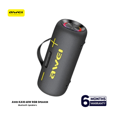Awei KA10 60W Wireless RGB Outdoor Speaker_img_0
