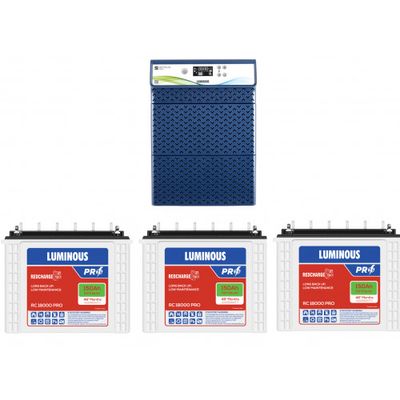 Luminous Optimus 3800+ 36v Pure Sine wave IPS_img_3