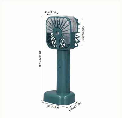 Portable Handheld Cooling Spray Fan S14-F1201_img_2