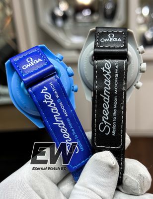 OMEGA X SWATCH BELT SUPER BLUE MOONPHASE_img_1