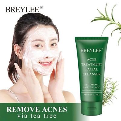 BREYLEE Acne Treatment Facial Cleanser_img_2