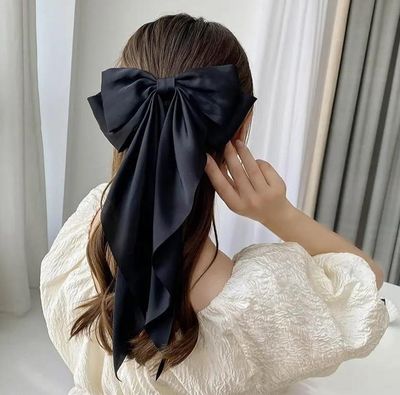 premium quality beautiful hair bow clip..._img_1