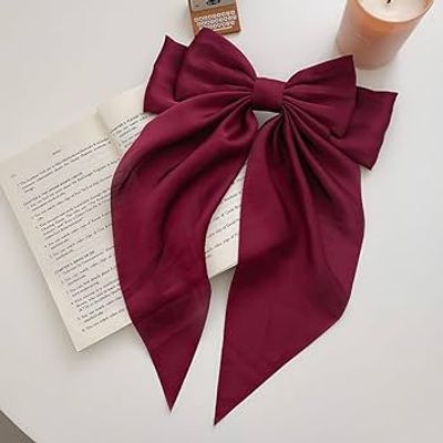 premium quality beautiful hair bow clip..._img_5