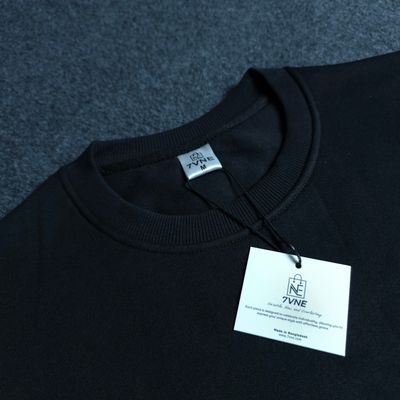 Just Me - Oversized Drop Shoulder Sweatshirt_img_3