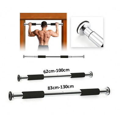 Heavy duty doorway gym pull up bar_img_0