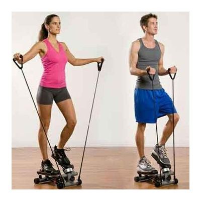 Mini Stepper with Resistance Bands_img_1