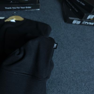 Observe Urban Streetwear - Oversized Drop Shoulder Sweatshirt_img_3